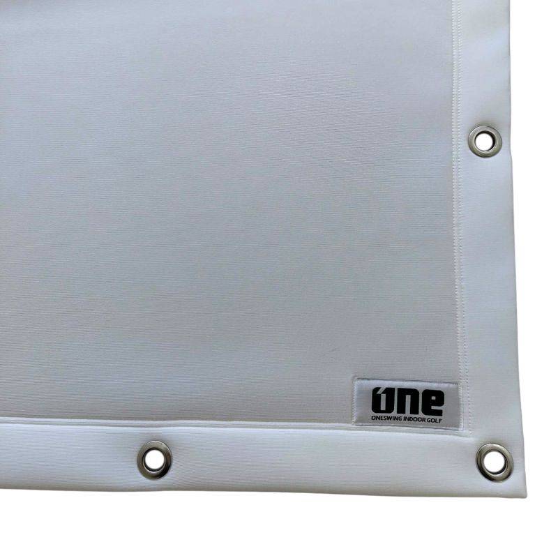 OneSwing Pro Impact Screen.