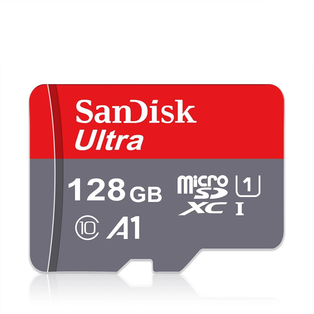 Sandisk a1 minneskort 256gb 200gb 128gb 64gb 98mb/s 32gb 16gb micro sd-kort klass 10 uhs -1 flash-kortminne microsd tf / sd-kort