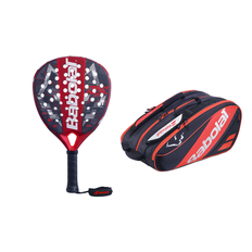 Babolat Veron Technical Juan Lebrón 2024 + RH Padel Juan Lebrón 2024