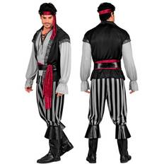 Pirat Kostume