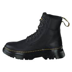 Tarik Black, Unisex, Sko, Boots, Boots, Sort, EU 38