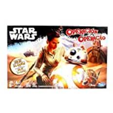 Star Wars - Operation skicklighetsspel (Hasbro)