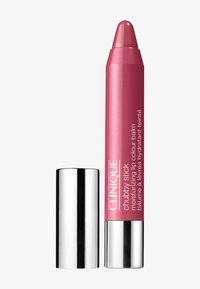 CHUBBY STICK MOISTURIZING LIP COLOUR - Läppbalsam - 07 super strawberry