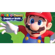 Mario and Rabbids Sparks of Hope (Nintendo Switch) - Standard