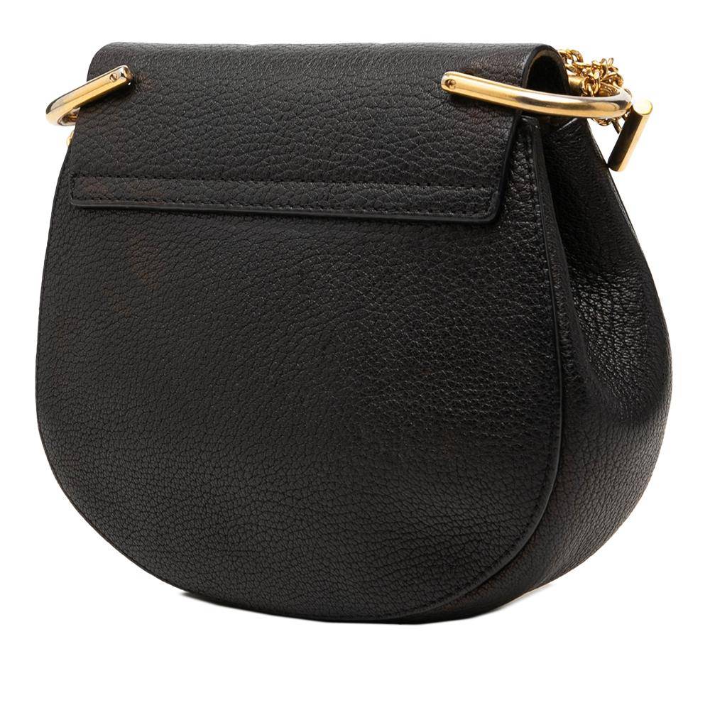 Chloé Vintage Chloé Crossbody Bag L 18cm x W 19cm x D 6.50cm - Crossbody Tasker hos Magasin.