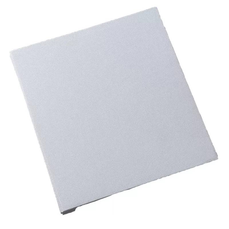 Självhäftande 16-tums laminerat DIY-fotoalbum - Vit