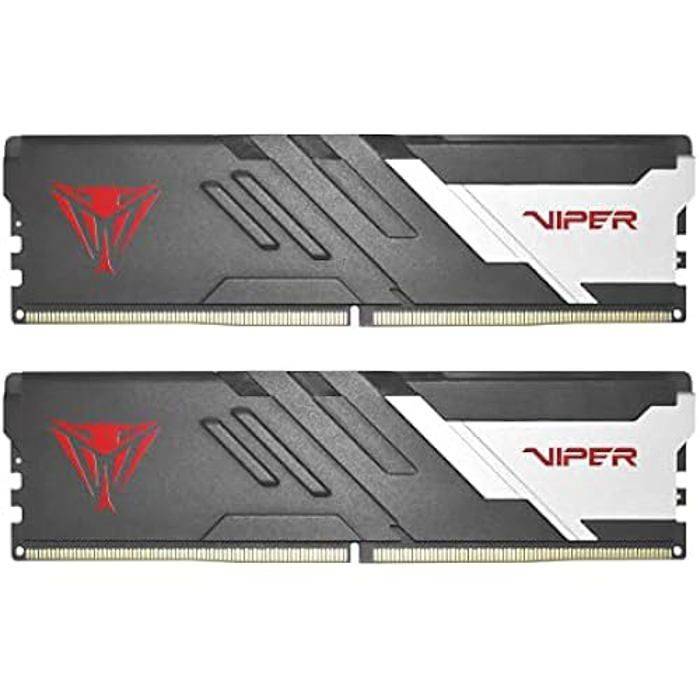 Patriot Viper Venom DDR5 32GB (2 x 16GB) 6000 MT/s UDIMM-spelminne