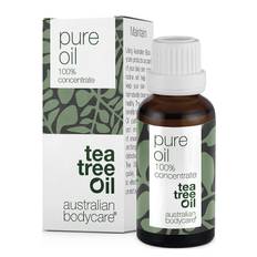 Pure Tea Tree Oil 30 Ml Ansigts- & Hårolie Nude Australian Bodycare