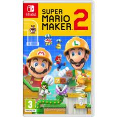 Super Mario Maker 2 (Nintendo Switch – Nyt spil)