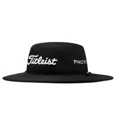 Titleist Tour Aussie Hat - Svart