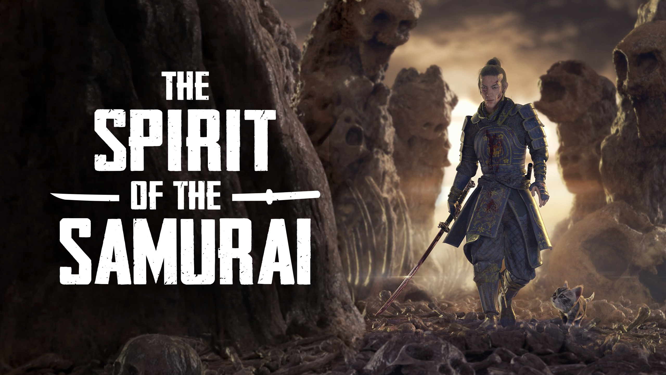 The Spirit of the Samurai (PC) - Standard