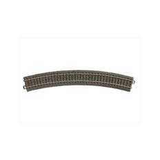 Märklin 24430 buet skinne R4 30 grader - 6 stk