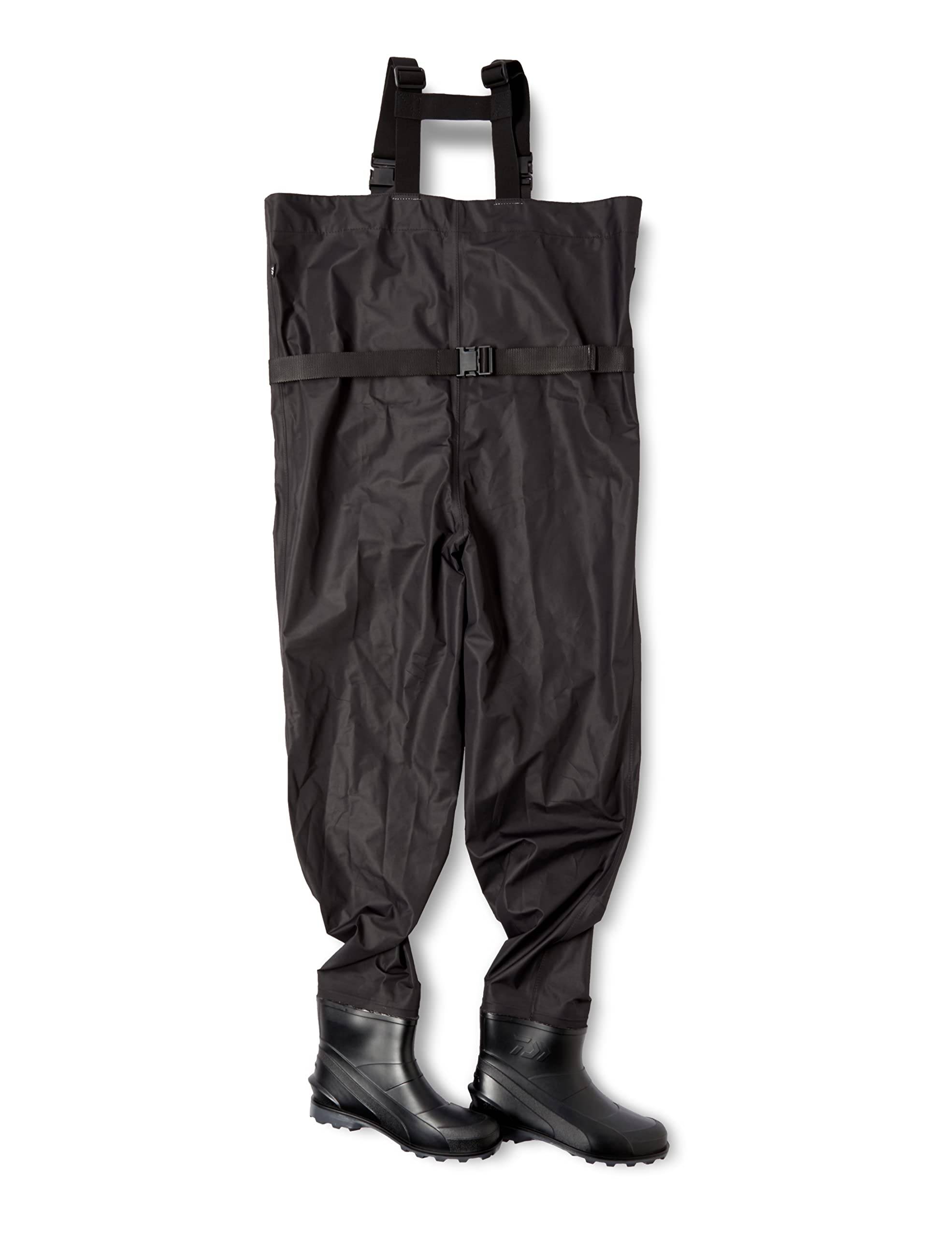 DAIWA Wader Black L SW-4350B-NE svart