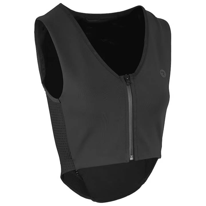 Ryggskydd Motionlite Svart (S Short Back)
