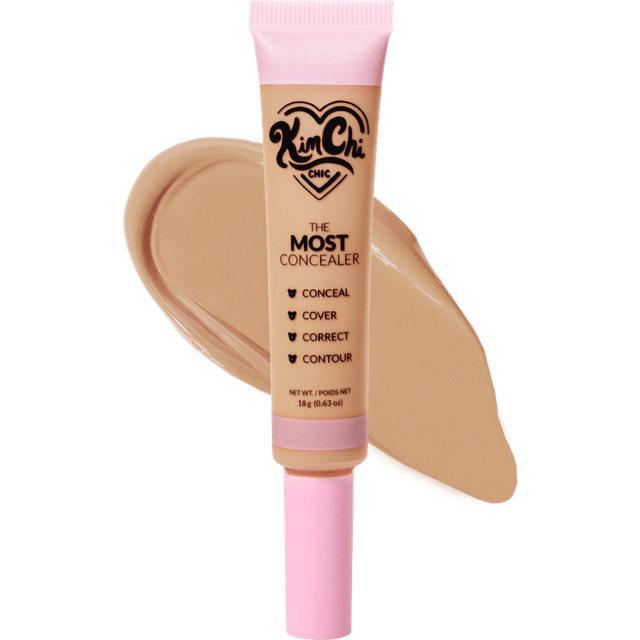 KimChi Chic The Most Concealer Golden Sand 18 g