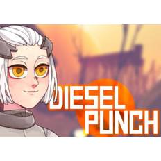 Diesel Punch (PC) Steam Key - GLOBAL