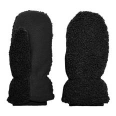 Kids Only Vantar - KogThea Teddy - Svart - Kids Only - One Size - Vantar