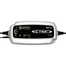 CTEK MXS 10 CIC EU 40-215 Bilbatteriladdare 12 V 10 A 10 A