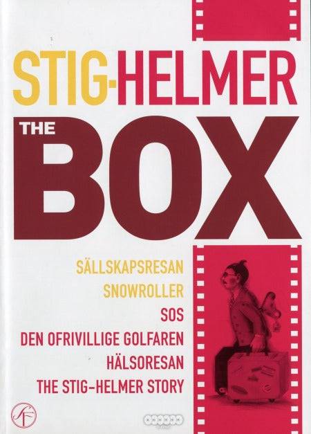 Stig-Helmer: The Box (6-Disc) (Beg)