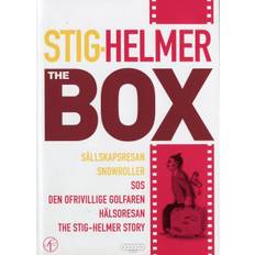 Stig-Helmer: The Box (6-Disc) (Beg)