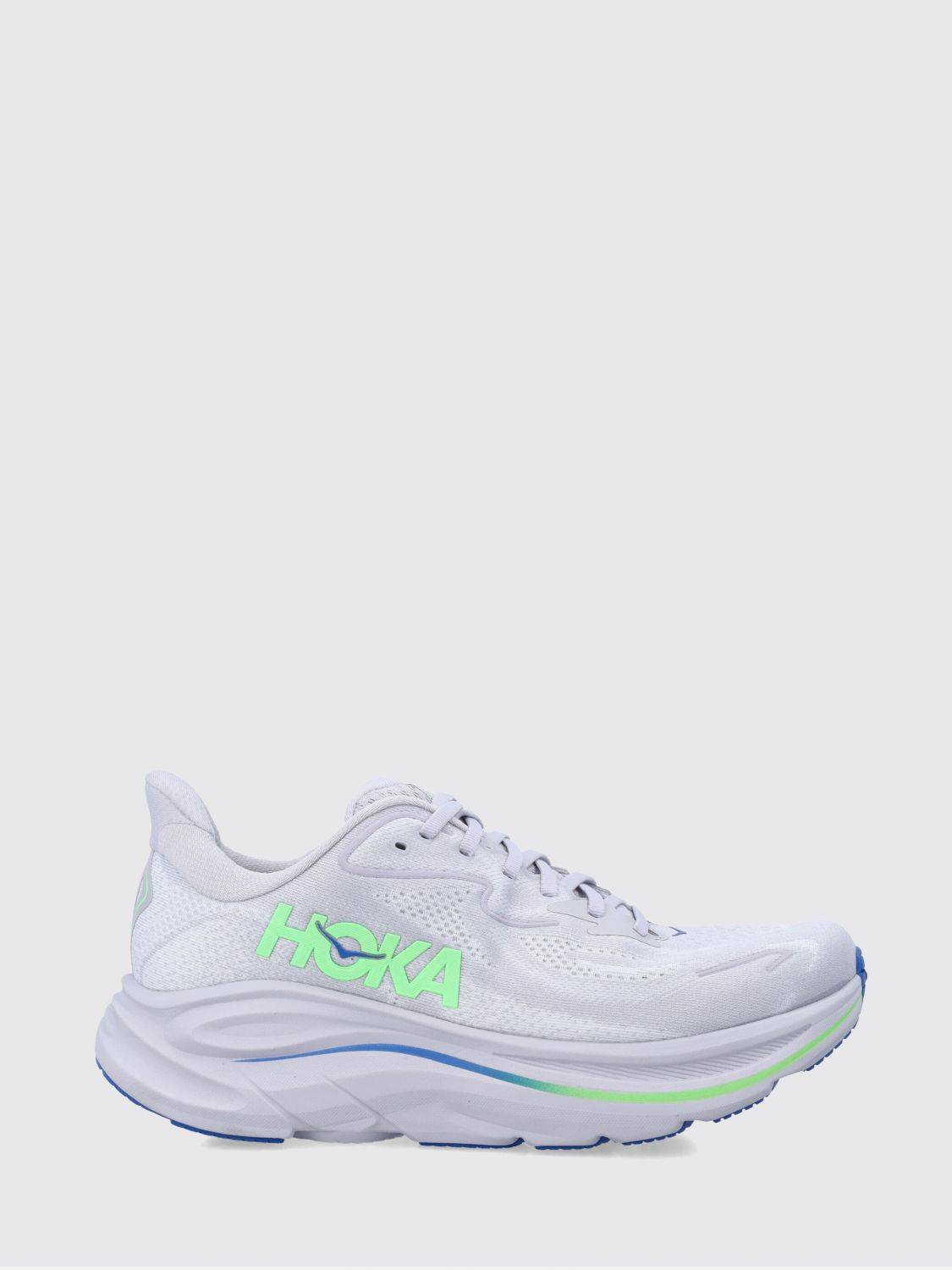 HOKA Running Clifton Technical Mesh Sneakers - 10½
