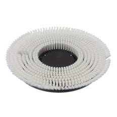 Shampoobørste blød til Taski ergodisc skuremaskiner, 43cm, 17"