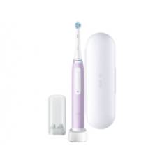 Braun Oral-B iO Series 4 med rejseetui lavendel tandbørste 415008 (415008)