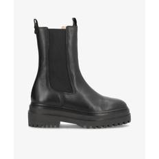 CATALINA WARM - Støvle Dame - Black - Sort / 41