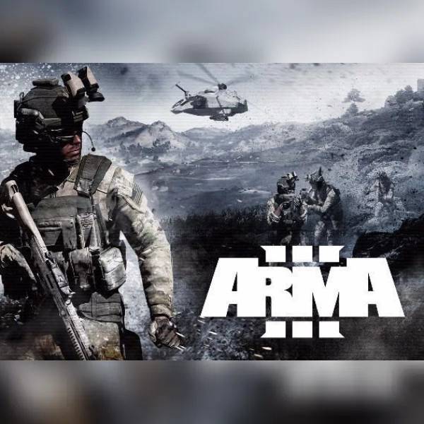 Arma 3 (Anniversary Edition) (PC) Steam Key - GLOBAL