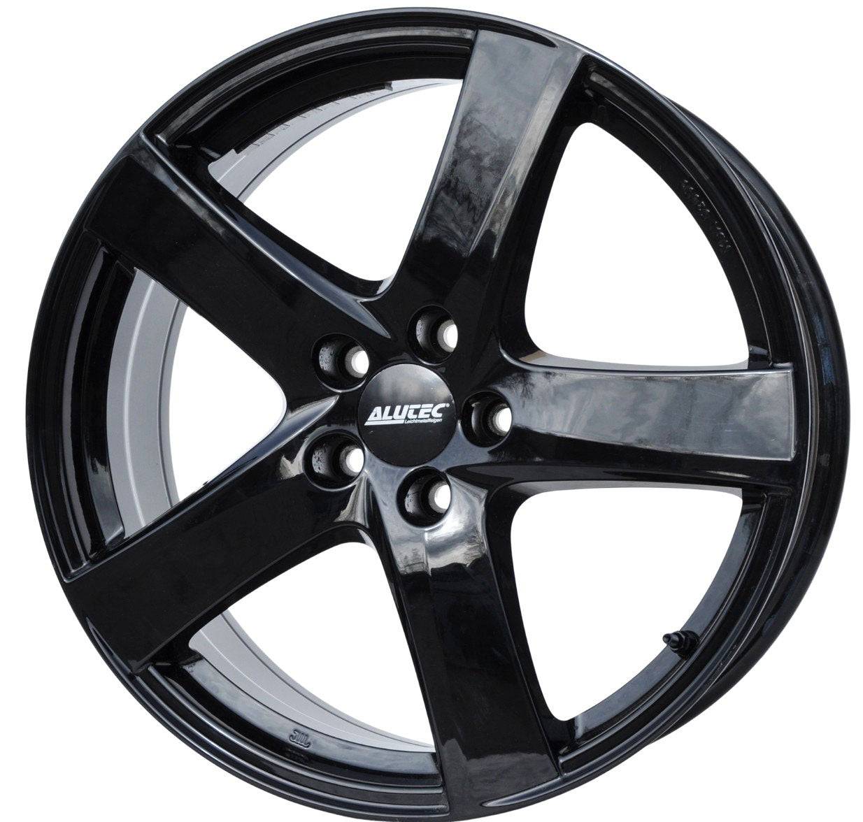 Alutec fre759 Alufælge 19" 7,5J 5x112 ET40 – Sort (sæt á 4)