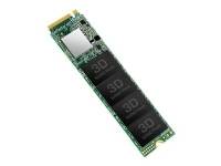 (ComputerSalg) Transcend 115S - SSD - 1 TB - intern - M.2 2280 (dobbeltsidet) - PCIe 3.0 x4 (NVMe)