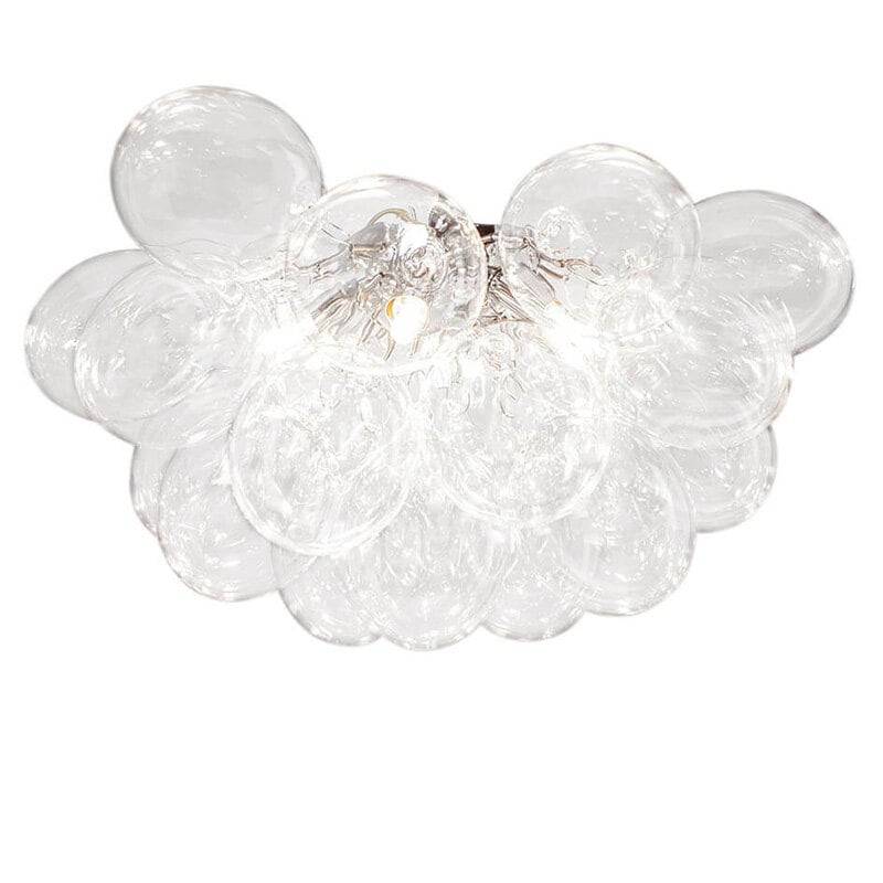 By Rydéns Gross plafond Ø50cm Klarglas