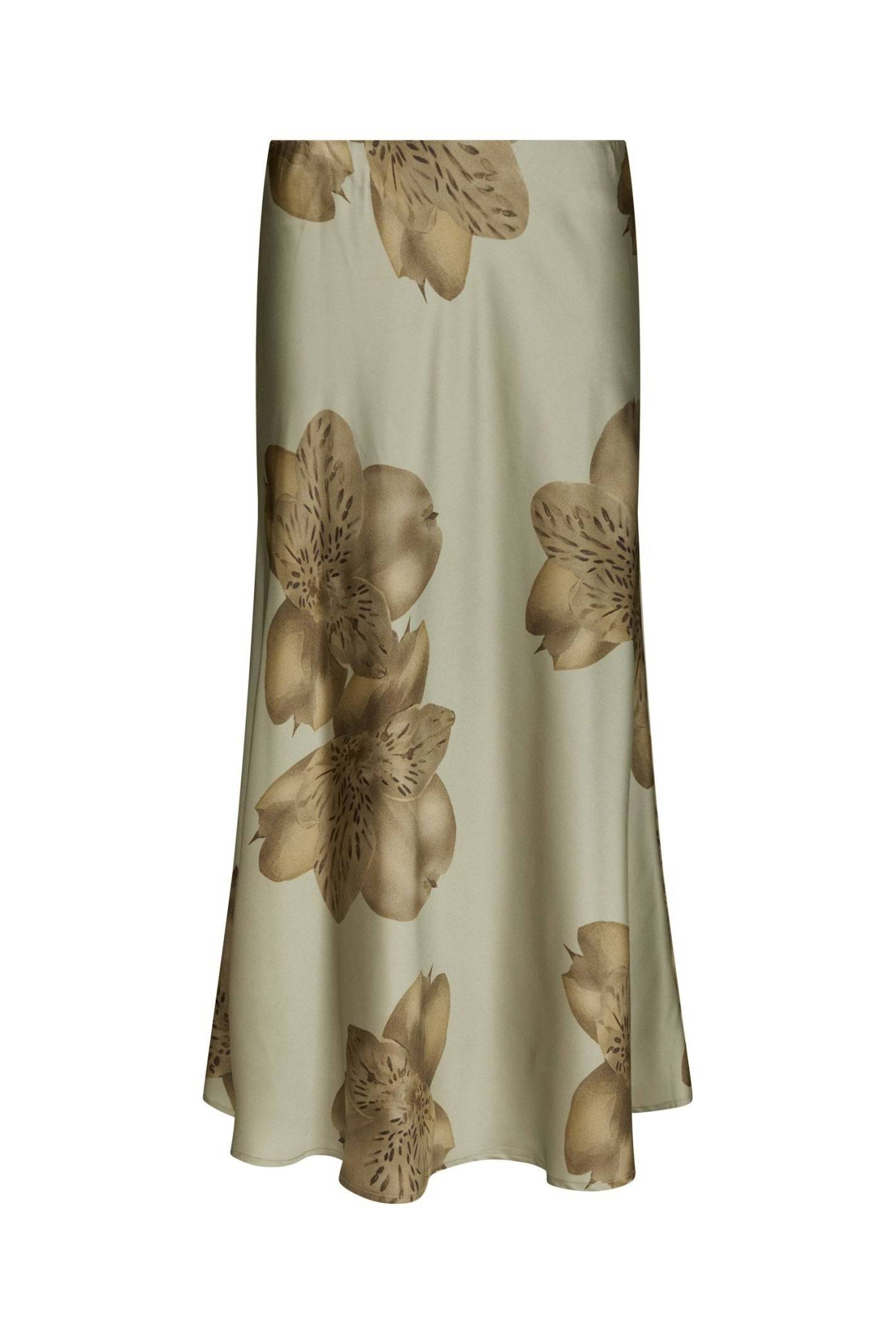 Bovary Misty Orchid Skirt Smoke Green - 168285