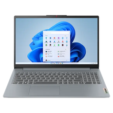 "Lenovo IdeaPad Slim 3i Gen 8 15"" Intel 13. Gen Intel® Core i3-1305U-processor E-cores op til 3,30 GHz P-cores op til 4,50 GHz, Windows 11 Home 64, Ingen"