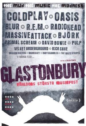 DVD - Glastonbury (Beg)
