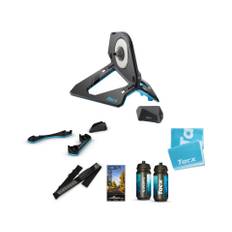 Tacx Smart Trainer Neo 2T Promo Bundle Black - Svart