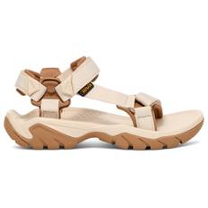 Teva Women's Terra Fi 5 Universal Sandaler Dam Storlek 5 Färg beige