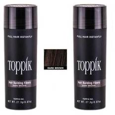 2x Toppik Large - 27.5g - Any color - Auburn - Chestnut