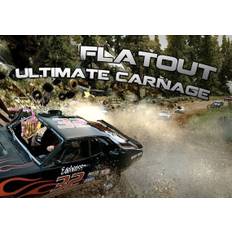 FlatOut: Ultimate Carnage (PC) Steam Key - GLOBAL