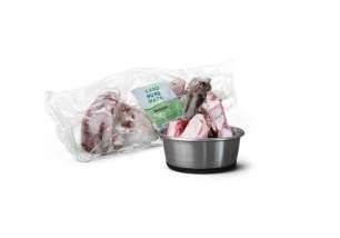 Sund Hundmat Oxrevben 800g