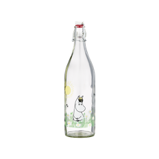 Mumitroldene glasflaske Engen 1L