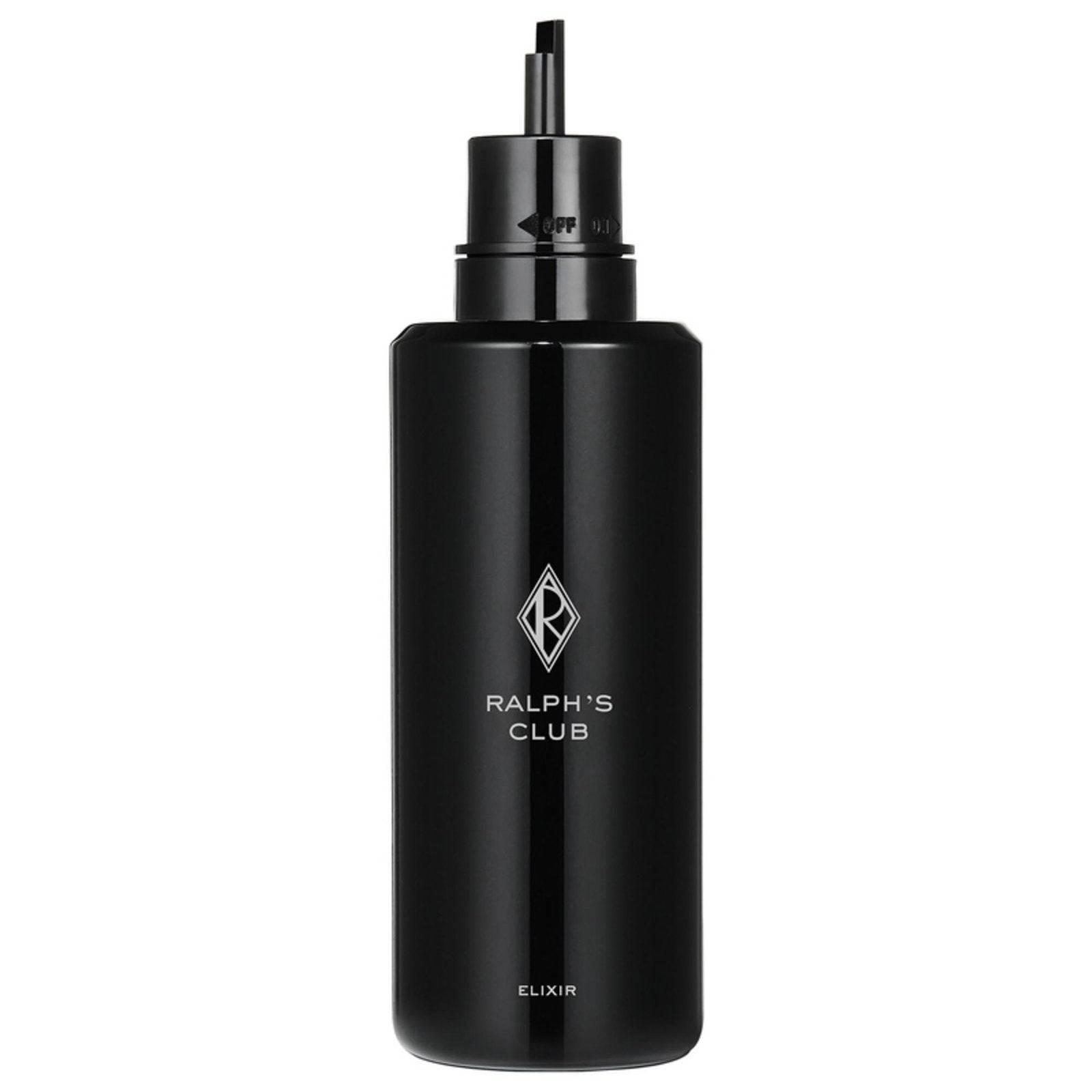 Ralph's Club, Eau De Parfum, per uomo, ricarica, 150 ml