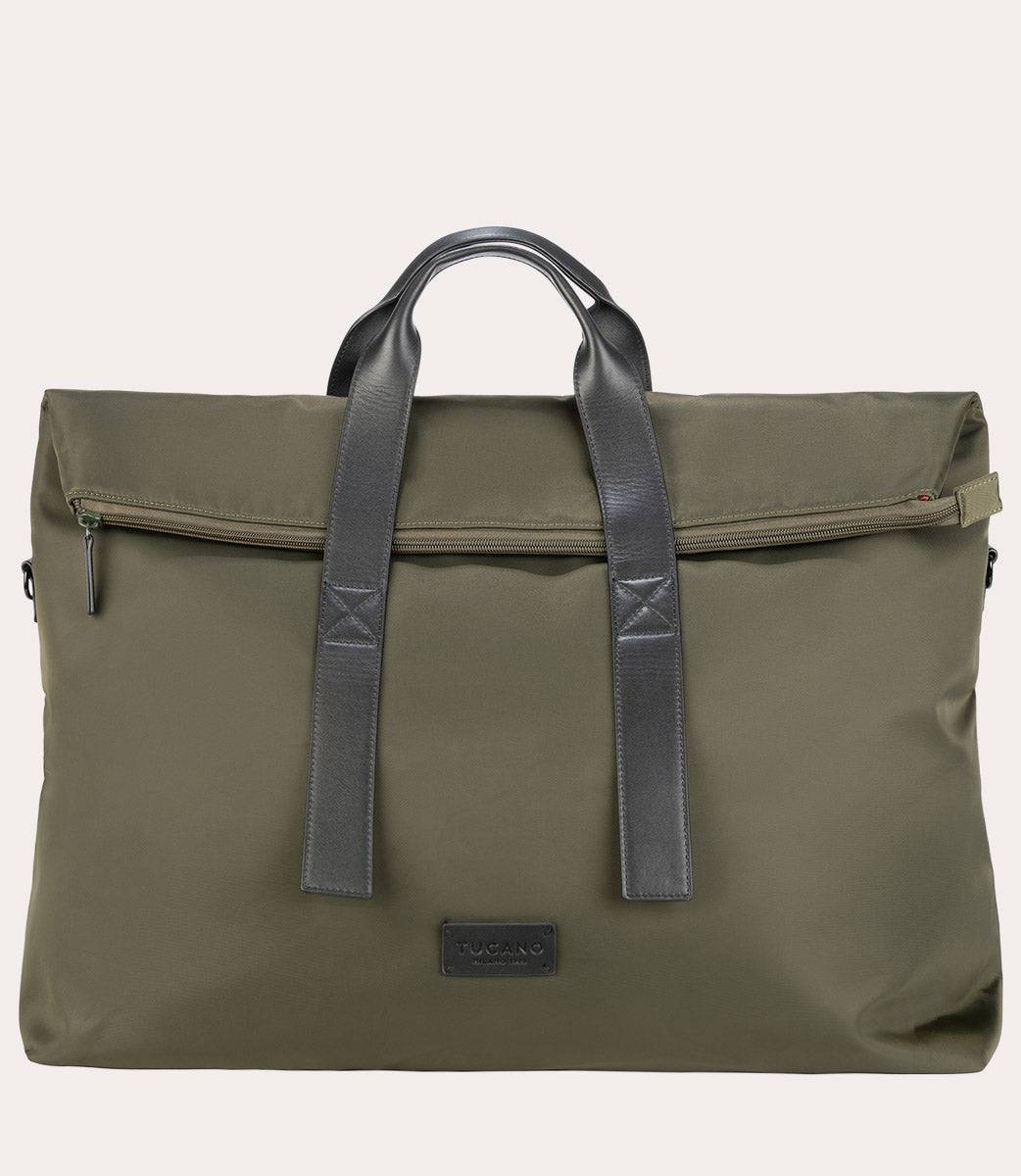 Fold Weekender Bag - Verde militare