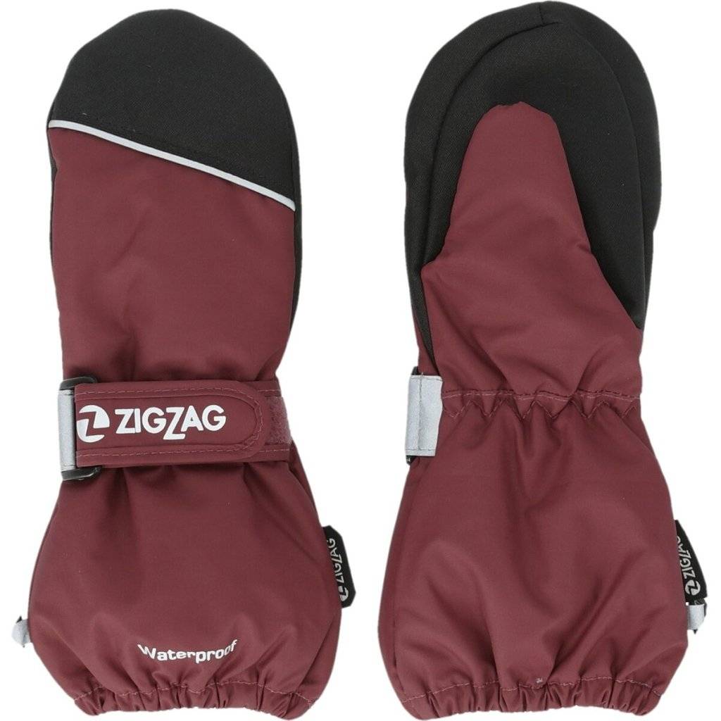 Zigzag Shildon Waterproof Luffer Børn 8-10