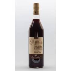 Pineau de Charentes AOC Rosé  Brard Blanchard, Økologisk