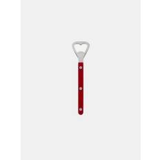 Bistrot Bottle Opener Shiny - Burgundy