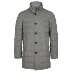 BS Richmond regular fit Frakke - Grey - L