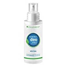 Deo EnergyBalance Kristall Spray - duftneutral - ohne Aluminiumchloride - 0% Alkohol - Unisex - Ohne Zusatzstoffe - 100ml