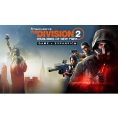 Tom Clancys The Division 2 Warlords of New York Expansion (PC) - Warlords of New York