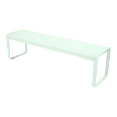 Fermob - Bellevie Bench Ice Mint A7 - Havebænke - Pagnon & Pelhaître - Blå - Metal